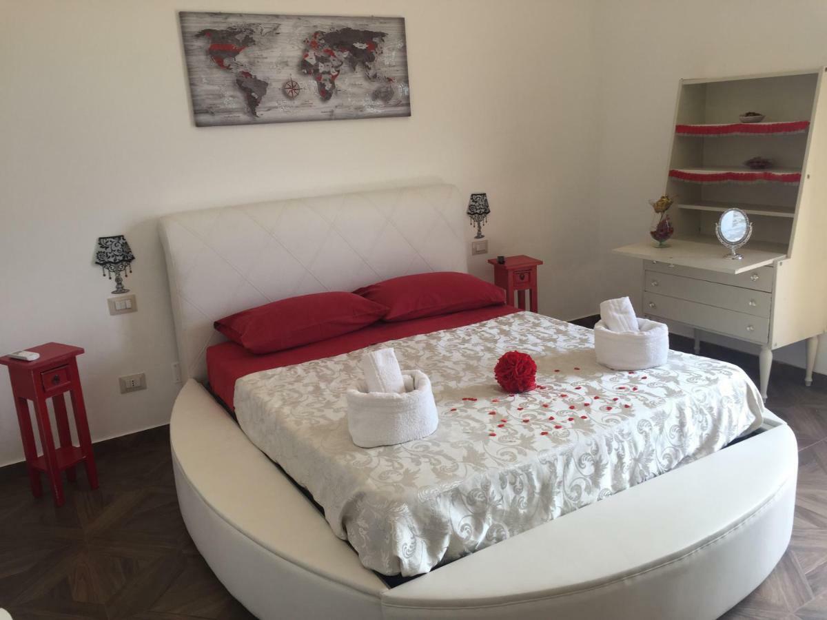 Chic & Beauty Bed and Breakfast Agrigento Buitenkant foto